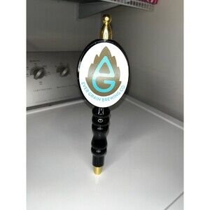 Ever Grain Brewing Co Beer Tap Handle